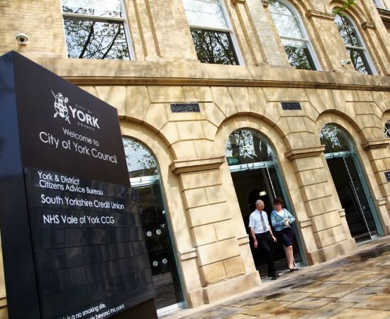 City of York Council Headquarters